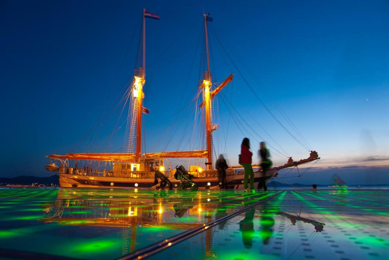 Lara Apartmán Zadar